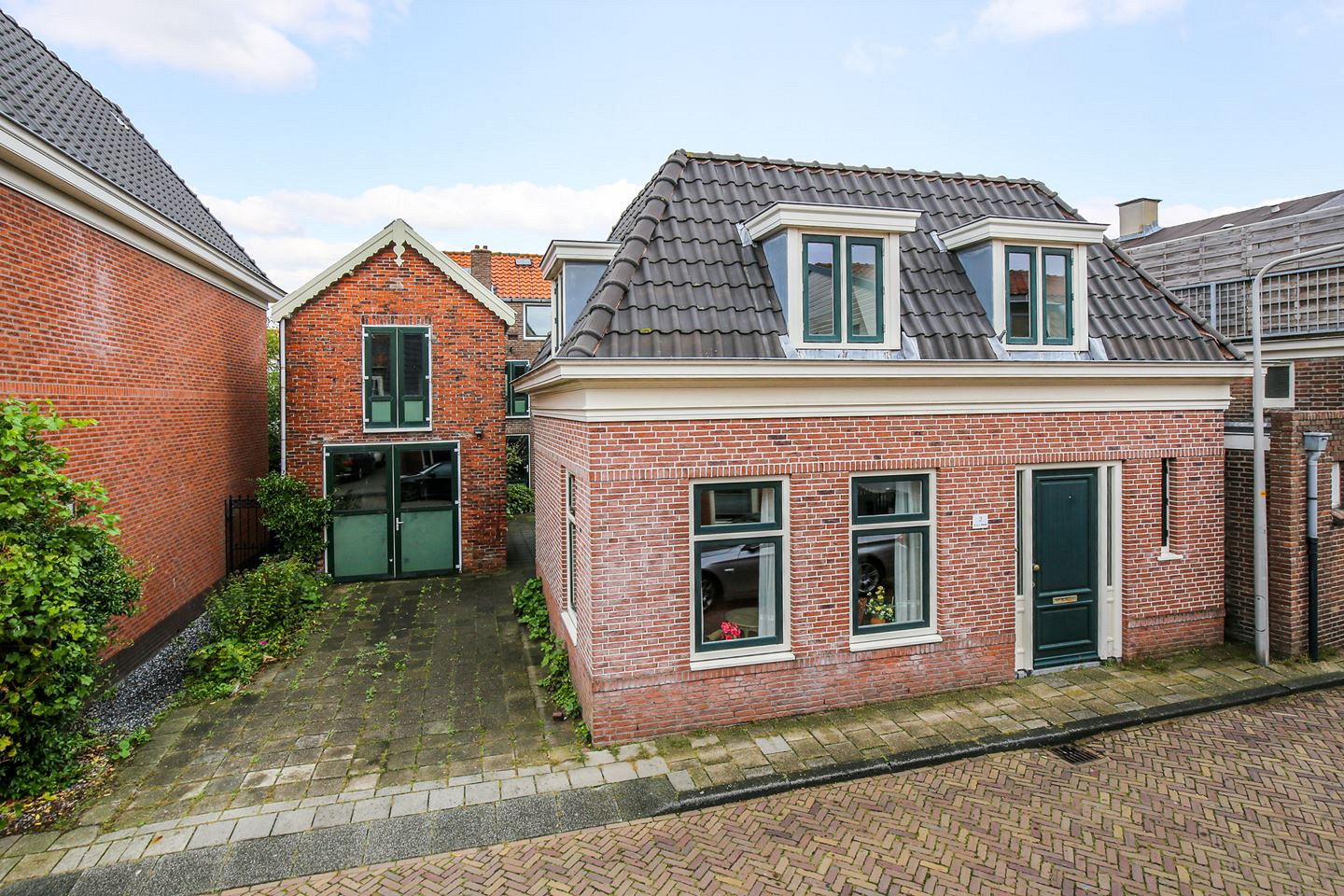 Kerkhofpad 2, Noordwijk Bollenerfgoed