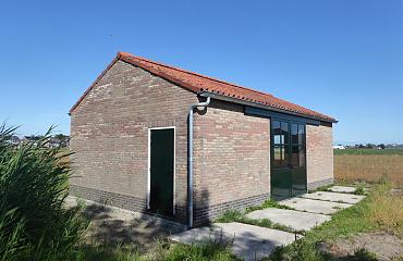 Landschuurtje De Zilk gerestaureerd