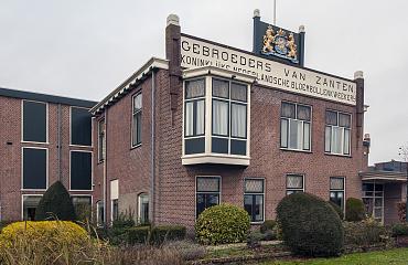 Verzoek om monumentenstatus voor Koninklijke Van Zanten Hillegom