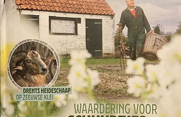 Landschuurtjes in de Duin- en Bollenstreek