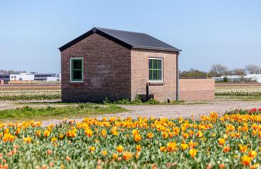 Drie landschuurtjes gerestaureerd