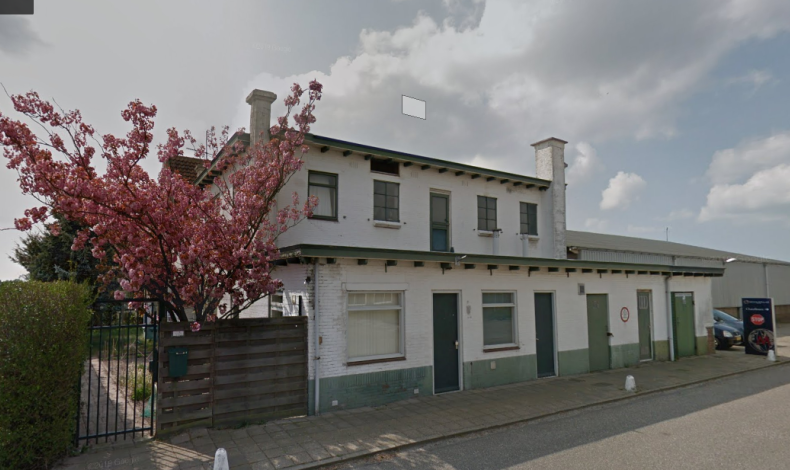 Berg en Daal 3, Voorhout