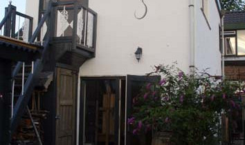 Delfweg  115, Noordwijkerhout