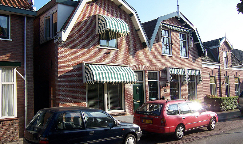 Herenweg 23, Warmond