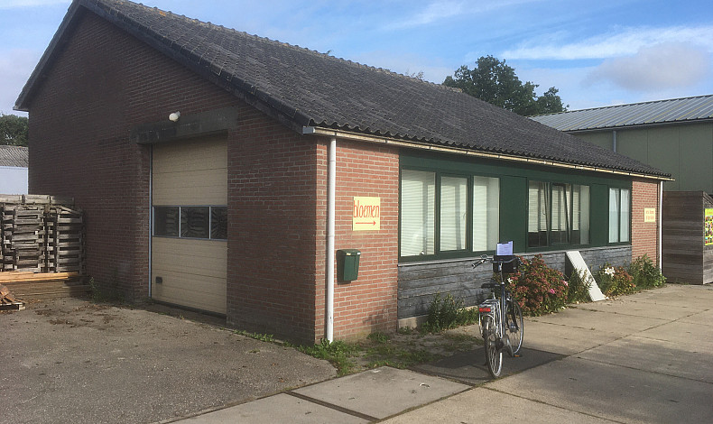 Oosteinde 14C, Warmond