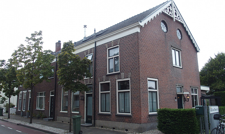 Herenweg 16-20A, Warmond