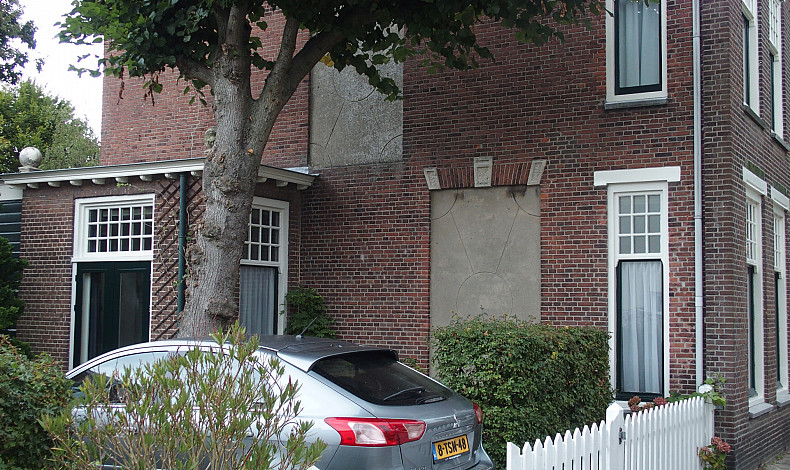 Herenweg 16-20A, Warmond