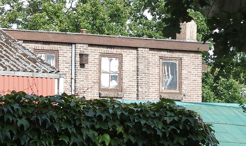 Oosteinde 22, Warmond