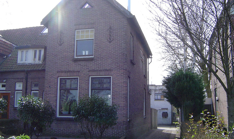 Teijlingerlaan  43, Sassenheim