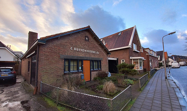 Zeestraat 83A, Noordwijkerhout