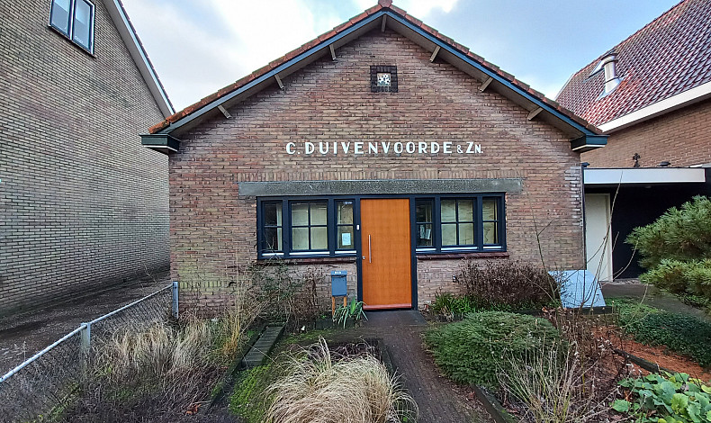 Zeestraat 83A, Noordwijkerhout