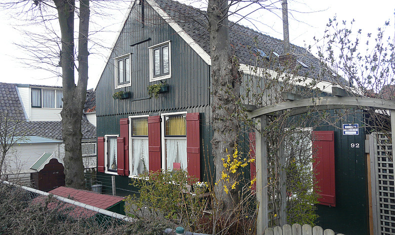 Beeklaan 92, Hillegom