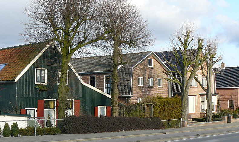 Beeklaan 92, Hillegom