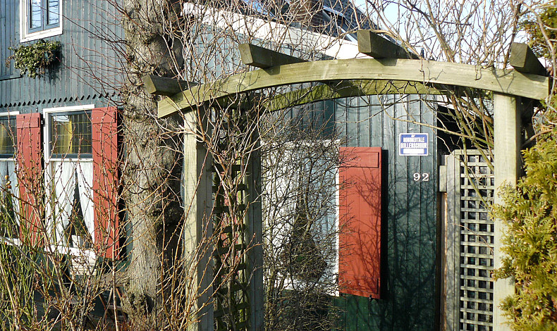 Beeklaan 92, Hillegom