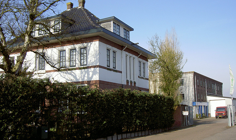 Leidsestraat 112, Hillegom