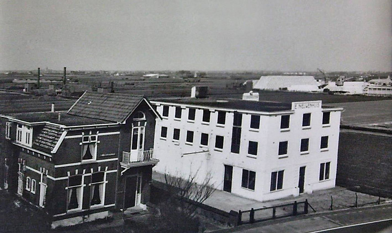 Leidsestraat 278, Hillegom