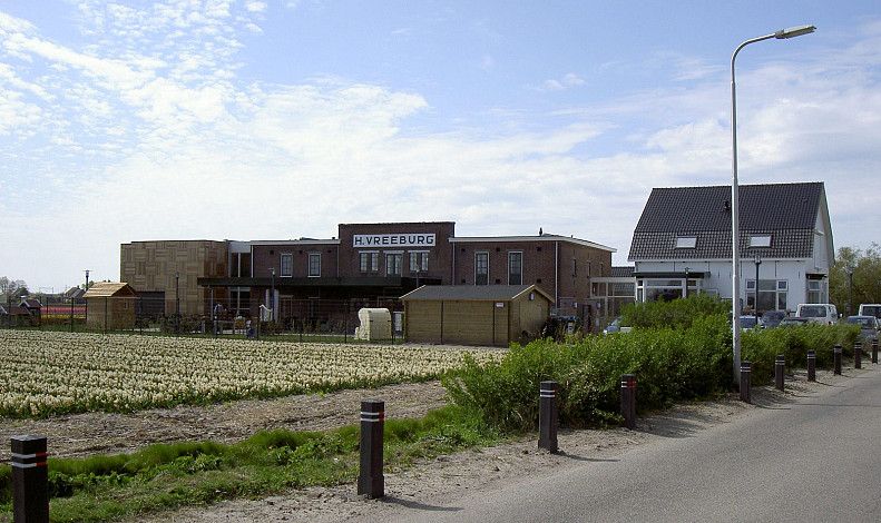 Nieuweweg 11, Hillegom