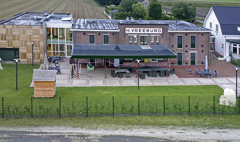 Nieuweweg 11, Hillegom