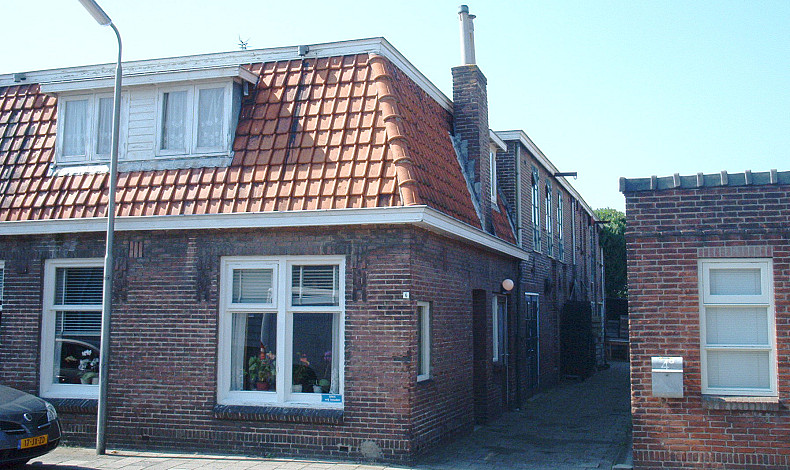 1e Havendwarsstraat 6, Lisse