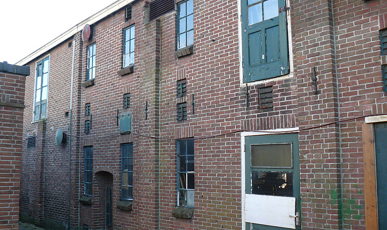 1e Havendwarsstraat 6, Lisse