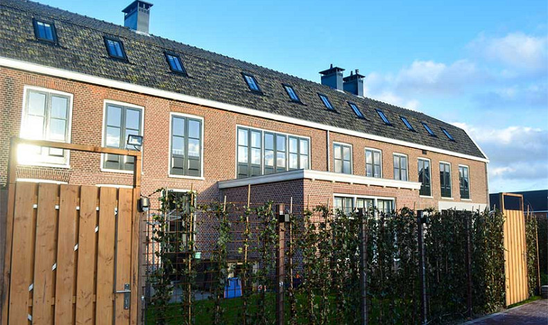 Jacoba van Beierenweg 75-77, Voorhout