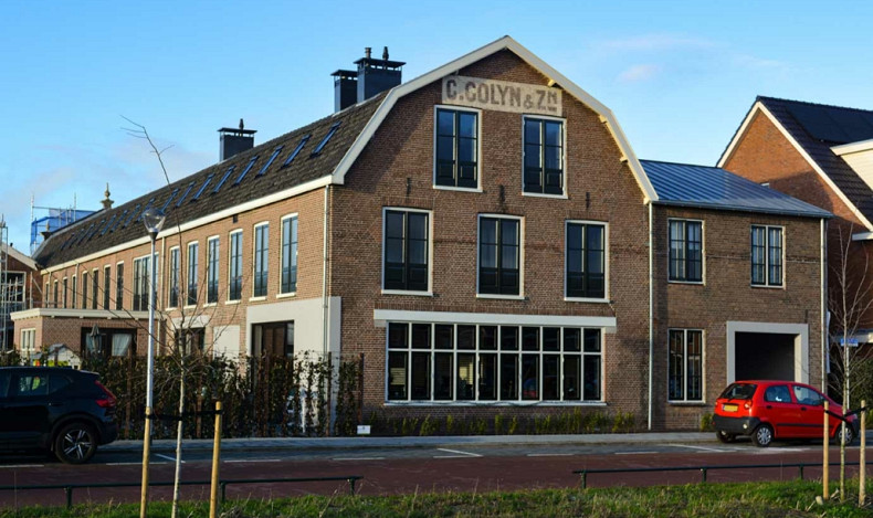 Jacoba van Beierenweg 75-77, Voorhout