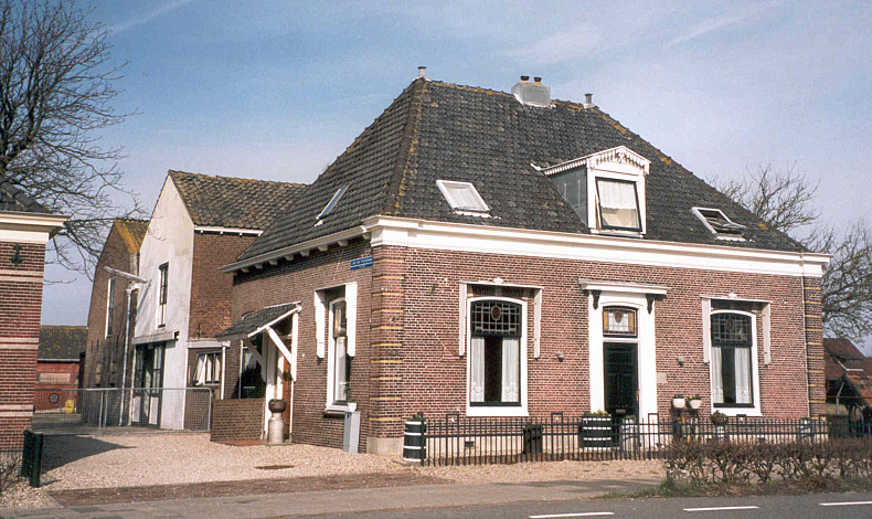 Jacoba van Beierenweg 144, Voorhout