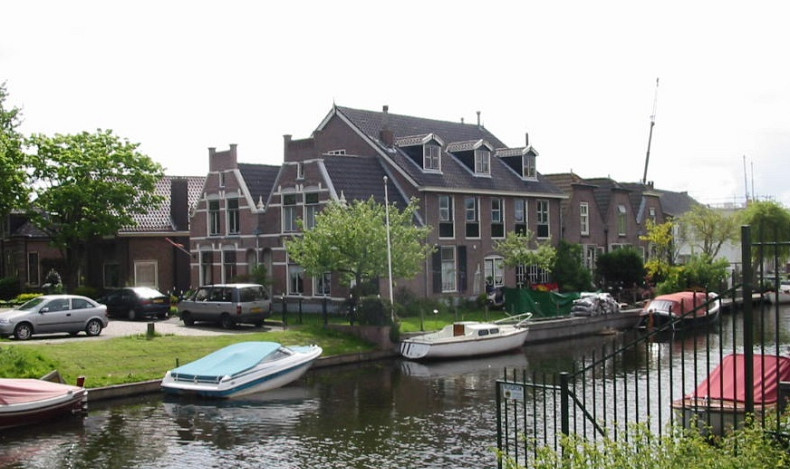 Sandtlaan 2-4, Katwijk