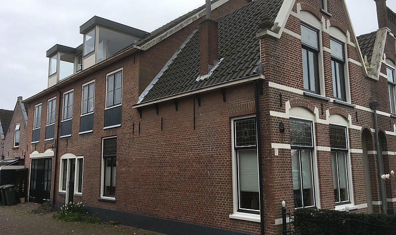 Sandtlaan 2-4, Katwijk