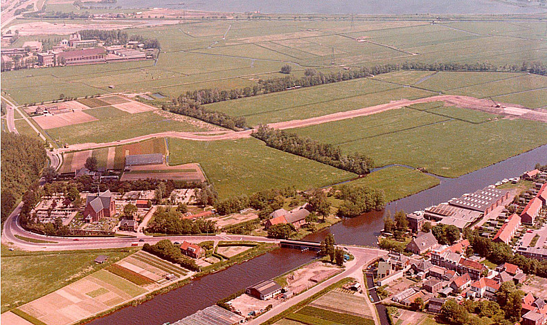Dorpsstraat 77A, Oegstgeest