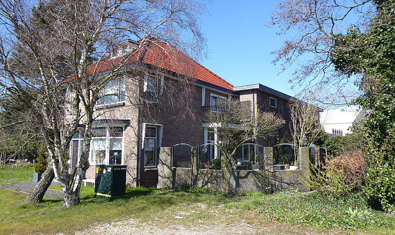 Tespellaan 3-5, Noordwijkerhout