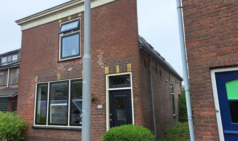 Zandslootkade 13, Sassenheim