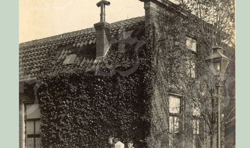 Zandslootkade 13, Sassenheim