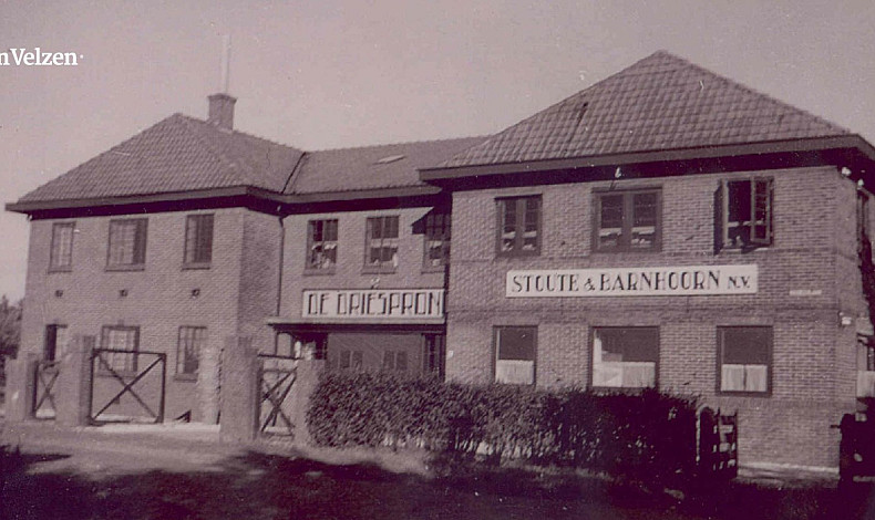 Wasbeeklaan 3, Warmond