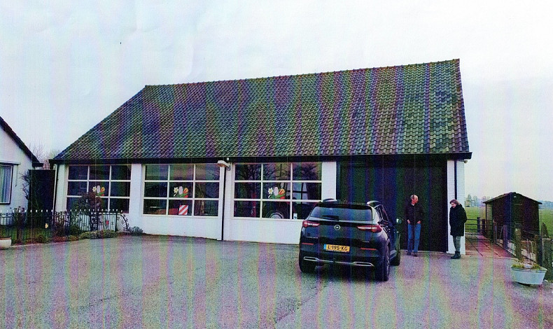 Rijnsburgerweg 15, Voorhout