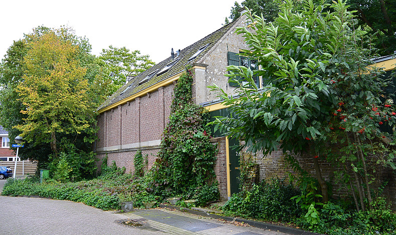 Machenlaan 2A, Warmond