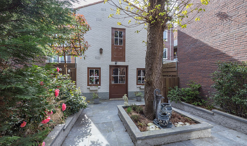 Coremolen , Noordwijkerhout