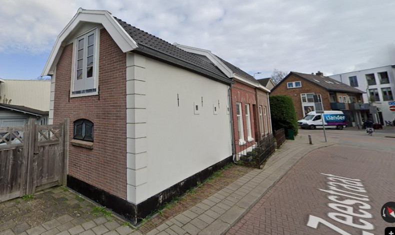 Zeestraat 34, Noordwijkerhout