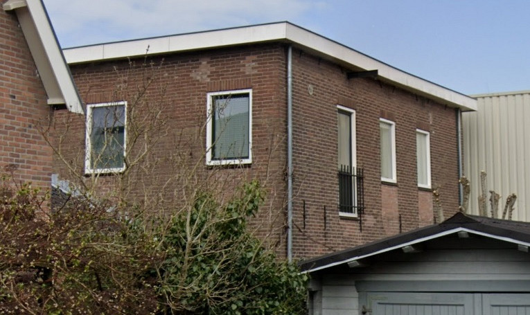 Zeestraat 36, Noordwijkerhout