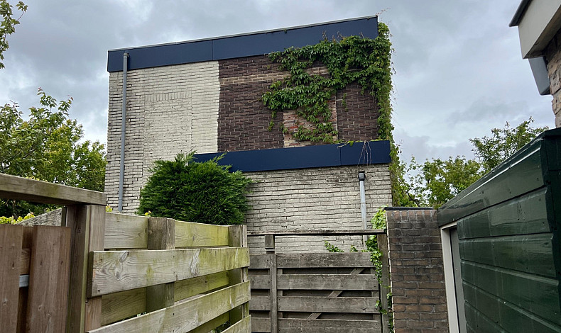 Dorpsstraat 66, Oegstgeest