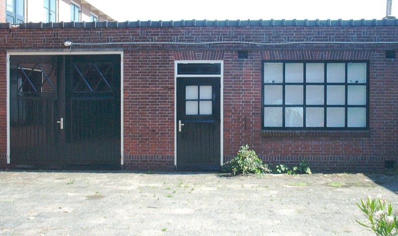 1e Havendwarsstraat 4, Lisse