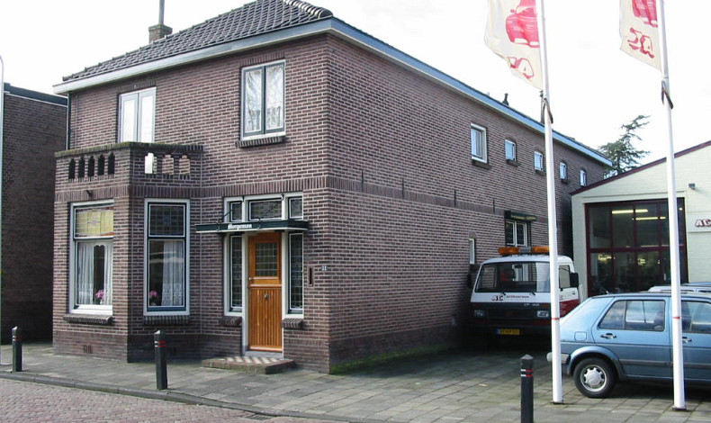 Noordeinde 11, Rijnsburg
