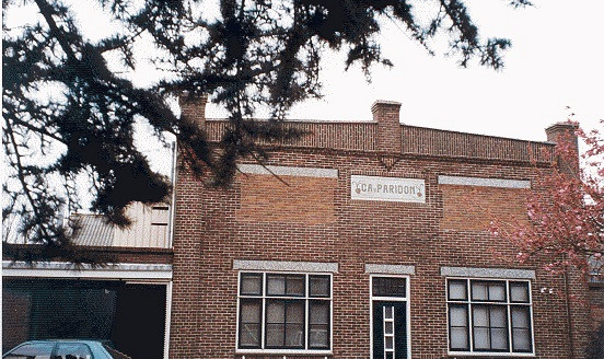 2017 voor restauratie van de gevel