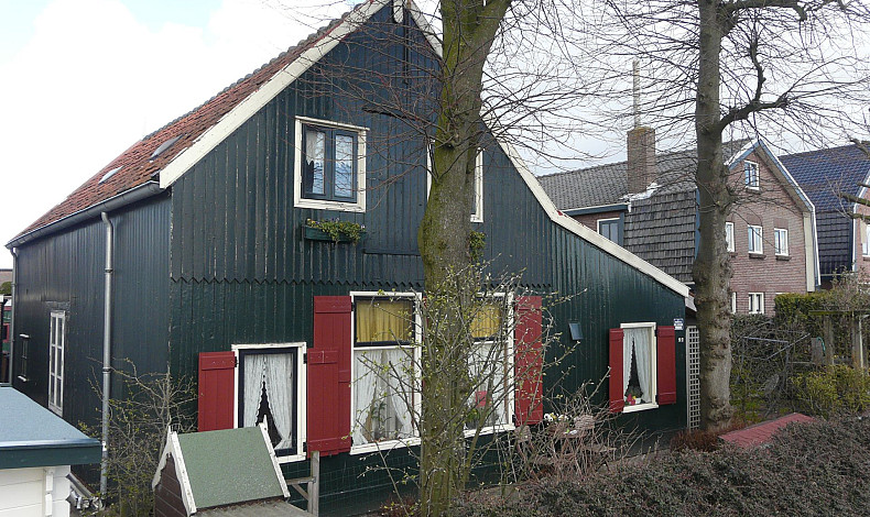 Beeklaan 92, Hillegom