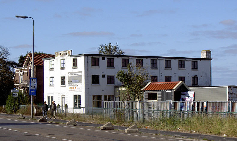 Leidsestraat 278, Hillegom