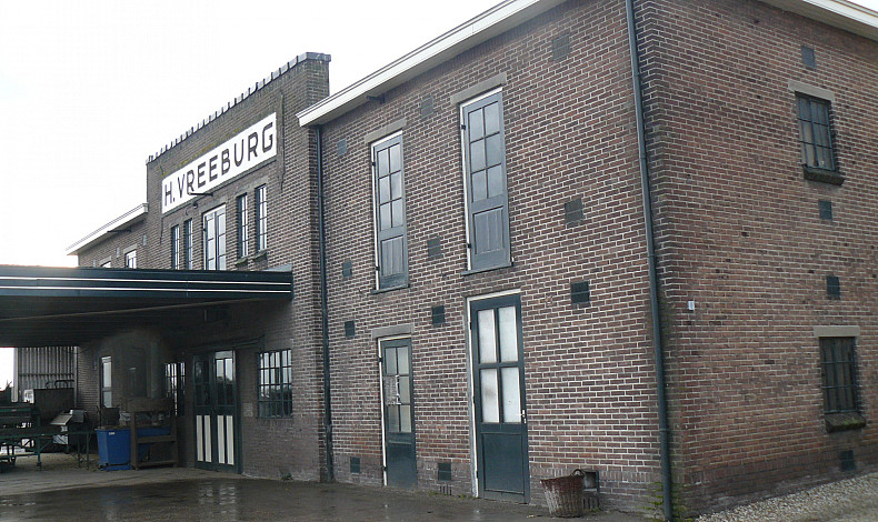 Nieuweweg 11, Hillegom