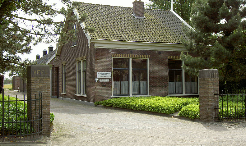 Stationsweg 131 (4), Hillegom
