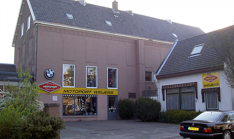 Stationsweg 154A, Hillegom