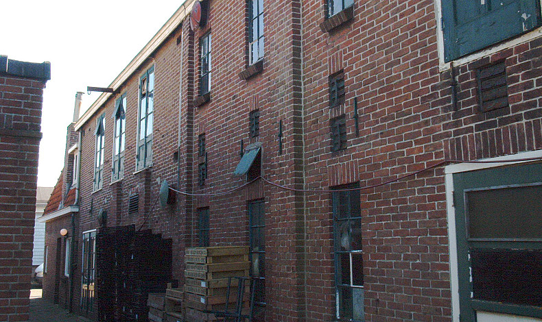 1e Havendwarsstraat 6, Lisse