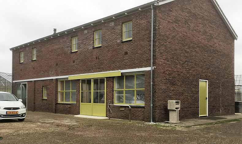 Herenweg 260, Noordwijkerhout